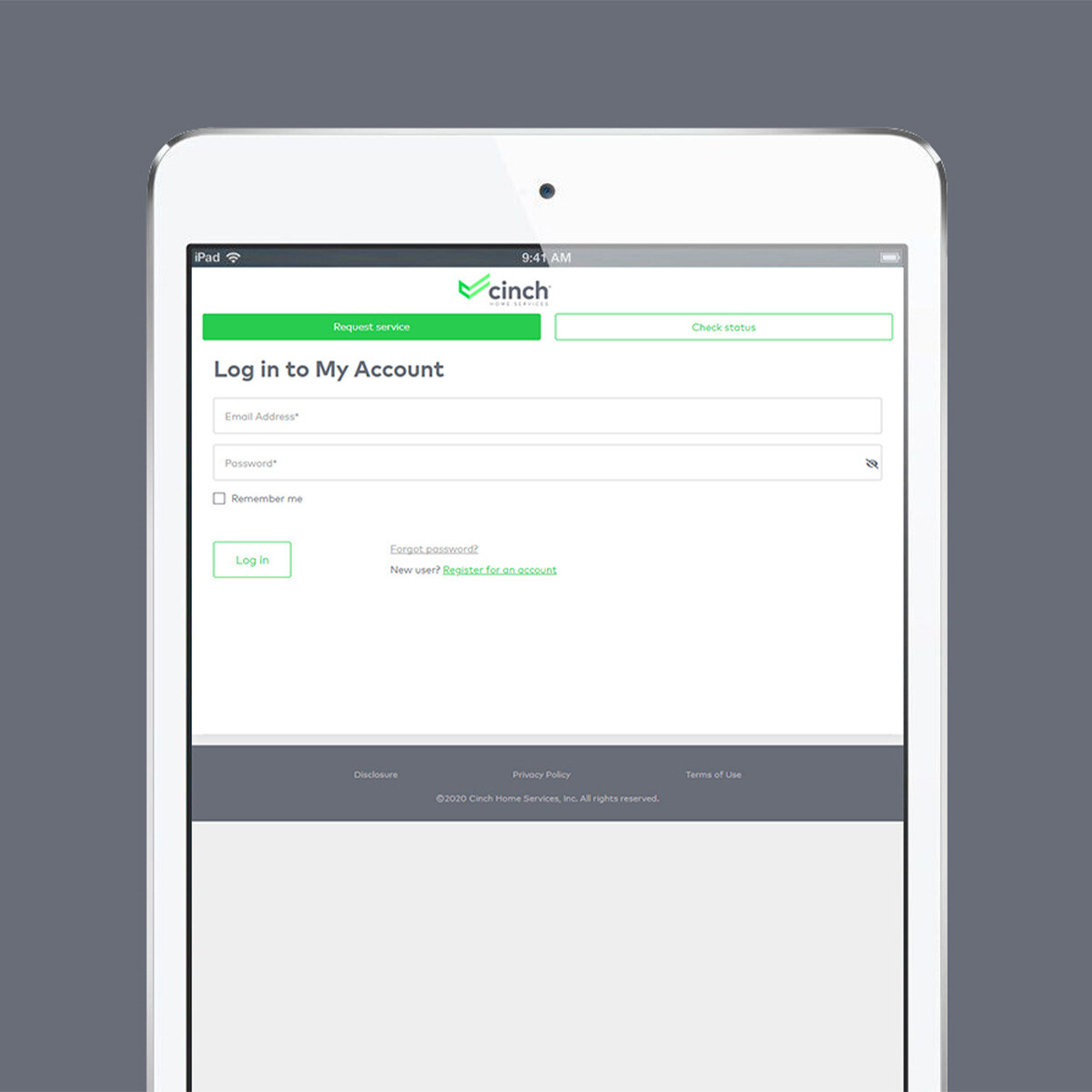 Real Estate Plans Cinch Home Services